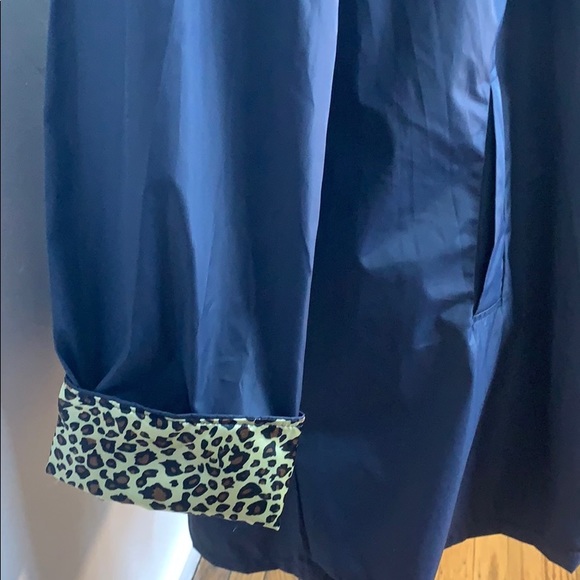 Blue Raincoat - Picture 3 of 8